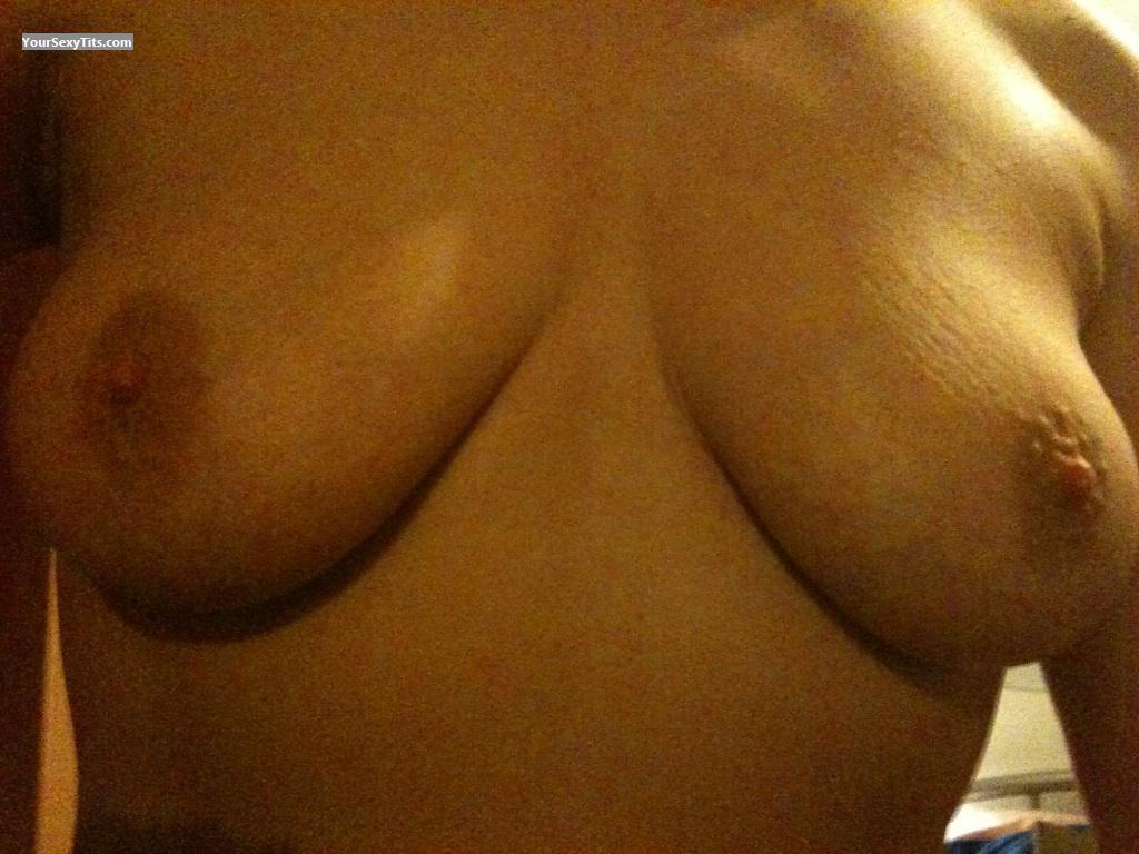 My Small Tits Selfie by Xx